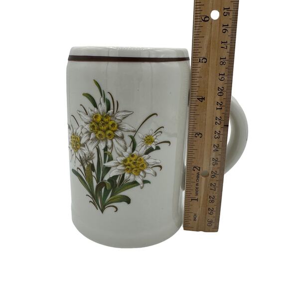 Vintage Reutter Porzellan Mug/Beer Stein Made in West Germany Mid century - Picture 7 of 10